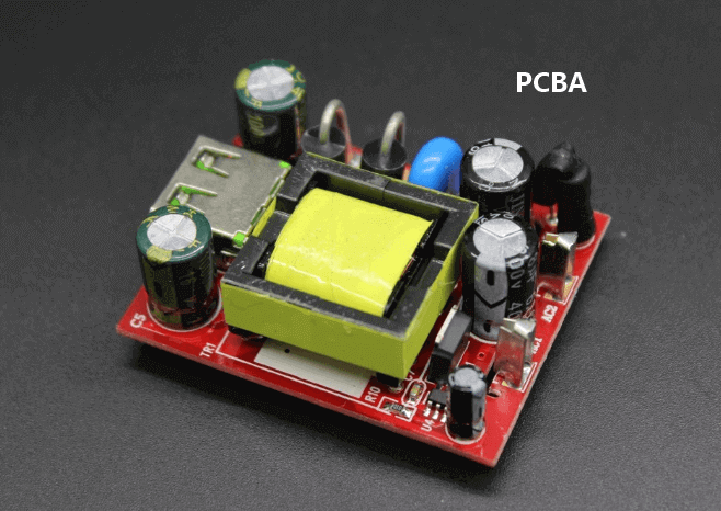 Charger PCBA