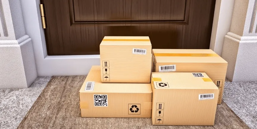 FBA Shipping to Amazon Warehouse