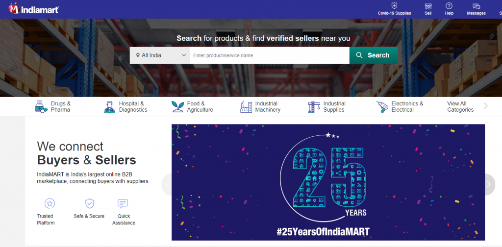 22. indiamart