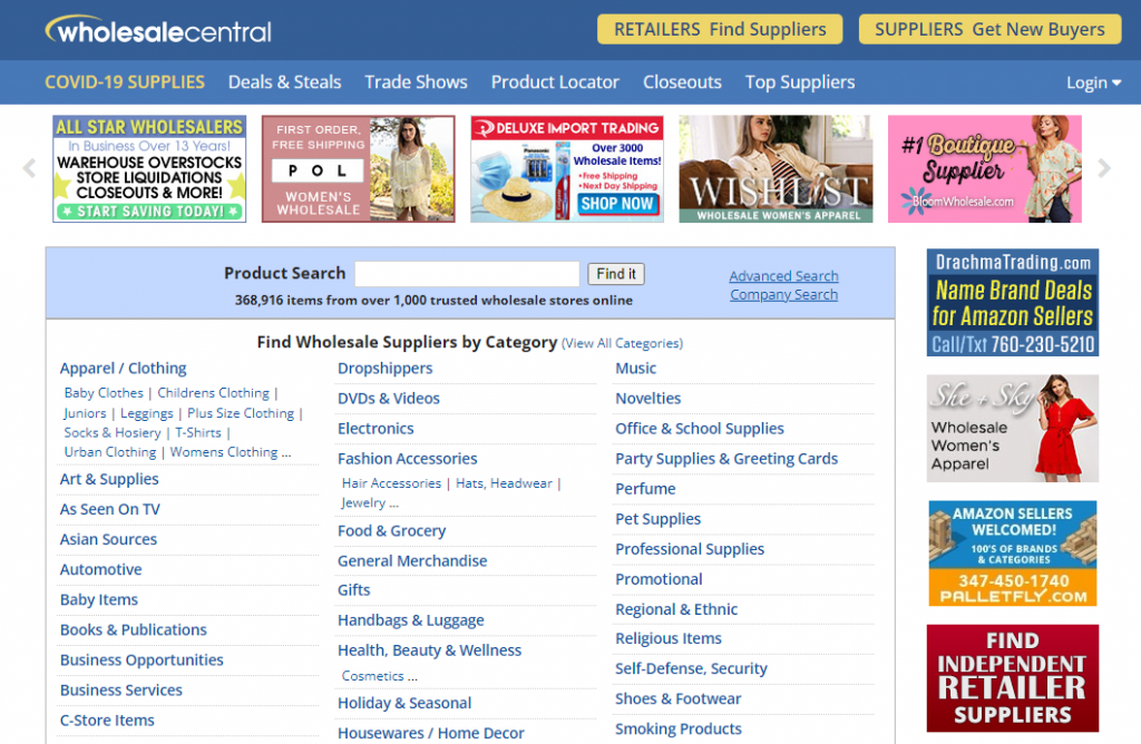 28. wholesalecentral