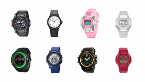 Digital Watches