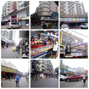 Guangzhou wholesale market