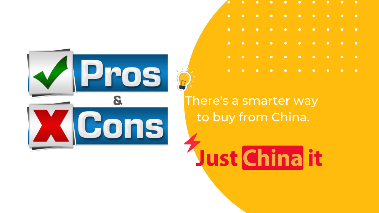 Featured image for “The Pros and Cons of Manufacturing in China”