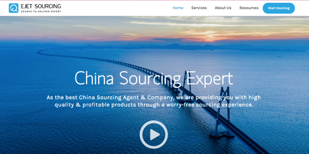 21. EJET Sourcing Company