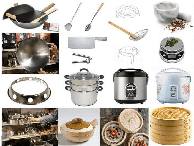 10.Kitchen Supplies