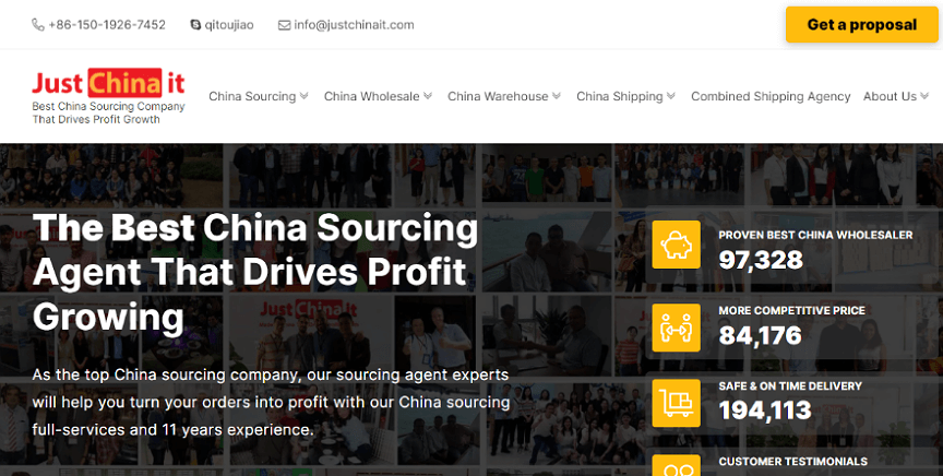 11.best China sourcing agent