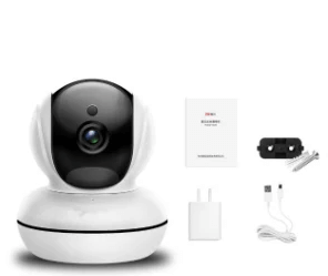 6.Security Cameras and Tracking Gadgets