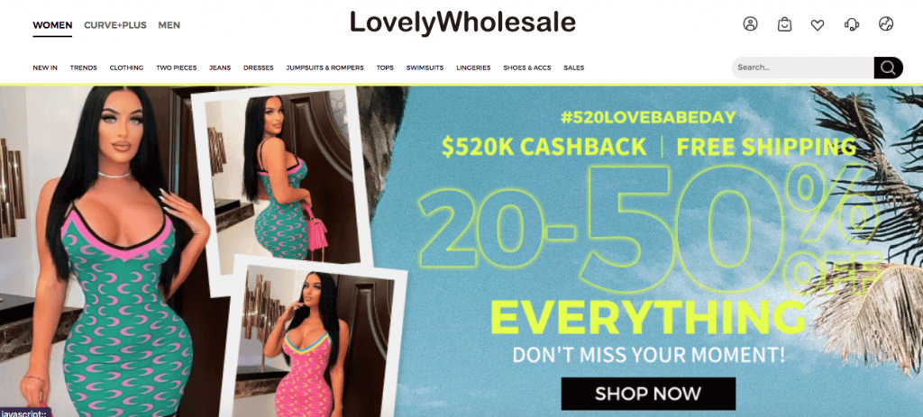 Lovely Wholesale