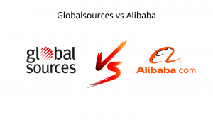 Globalsources vs Alibaba