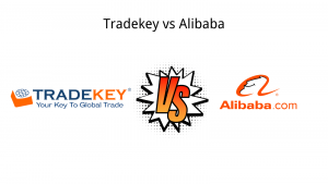 Tradekey vs Alibaba