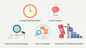 How Can A Consolidation Agent Shipping Help With Delivery Time