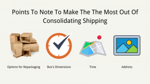 Points To Note To Make The The Most Out Of Consolidating Shipping