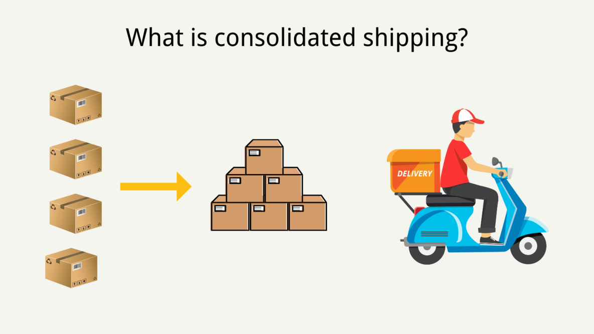 How Long Does Consolidated Shipping Take