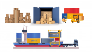 What is the consolidator meaning in shipping