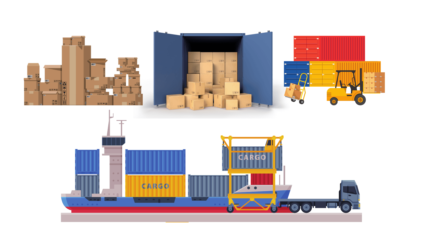 What Is Consolidated Shipping