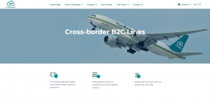 Cross Border E-commerce Third Party Logistics Provider