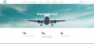 International Postal Parcel Service - Yunexpress