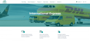 Global International Express DHL Service - Yunexpress