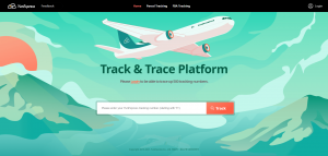 Track & Trace Platform - Yuntrack - YunExpress