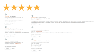 Read customer Reviews