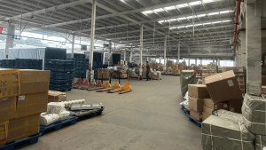 Factors to Consider When Choosing a China Warehouse