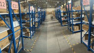 Warehouse Fulfillment Centers