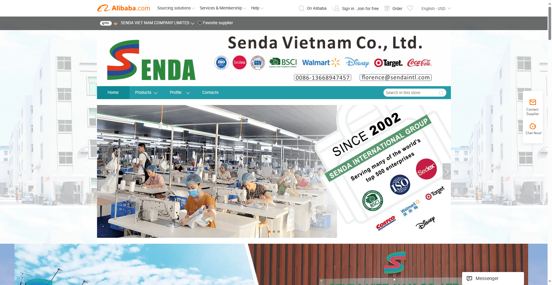 Senda Vietnam Top 25 Handbag Manufacturers in the World