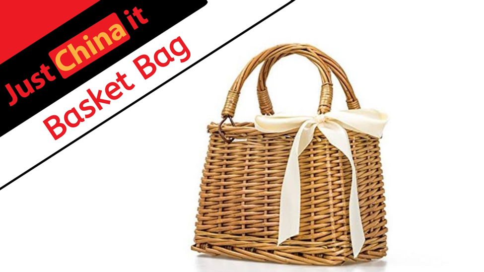 Basket Bag