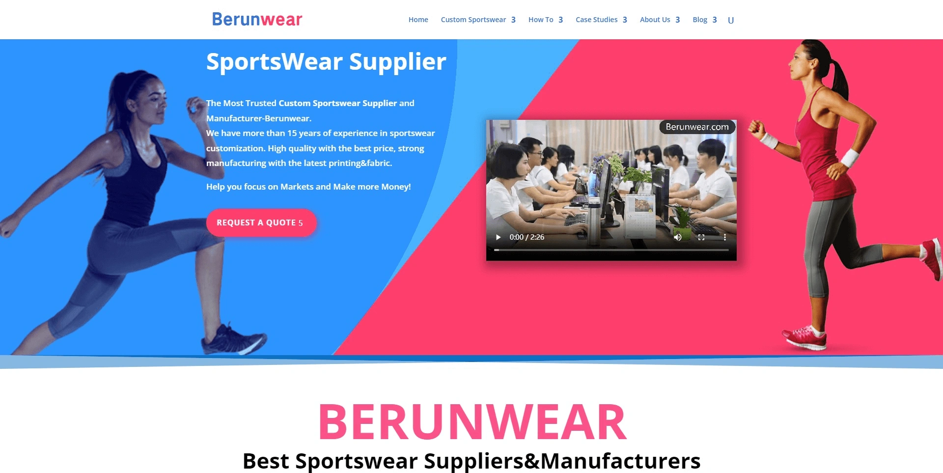 Berunwear