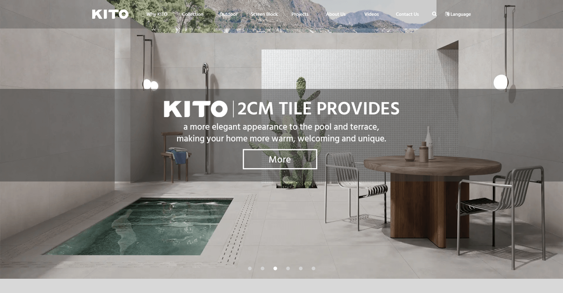 Kito ceramics