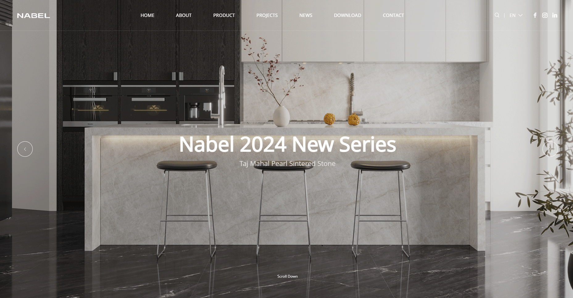 Nabel Ceramics