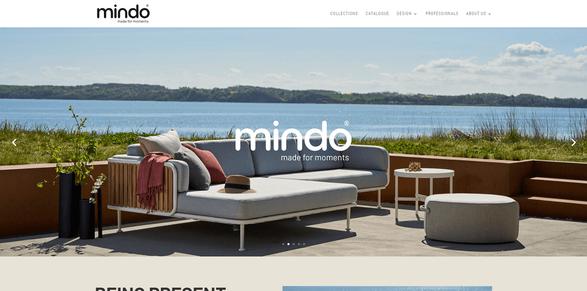 Mindo Outdoor Furniture