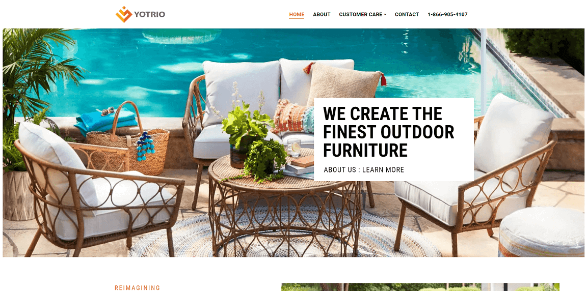 Yotrio Furniture