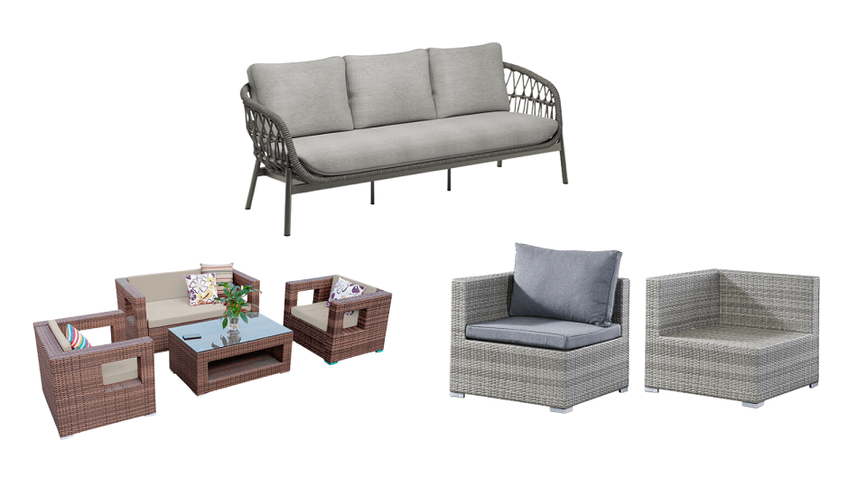 Guide to Sourcing Stylish Rattan Patio Furniture from China