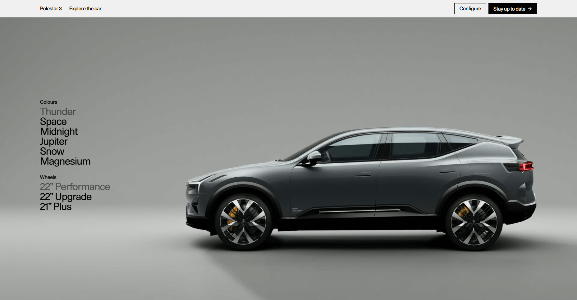 17Polestar 3