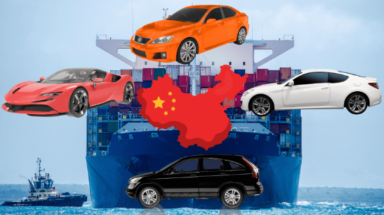 import cars from China