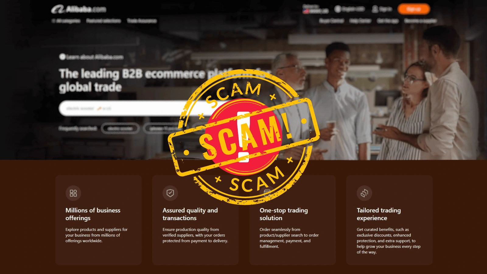 Alibaba_scams