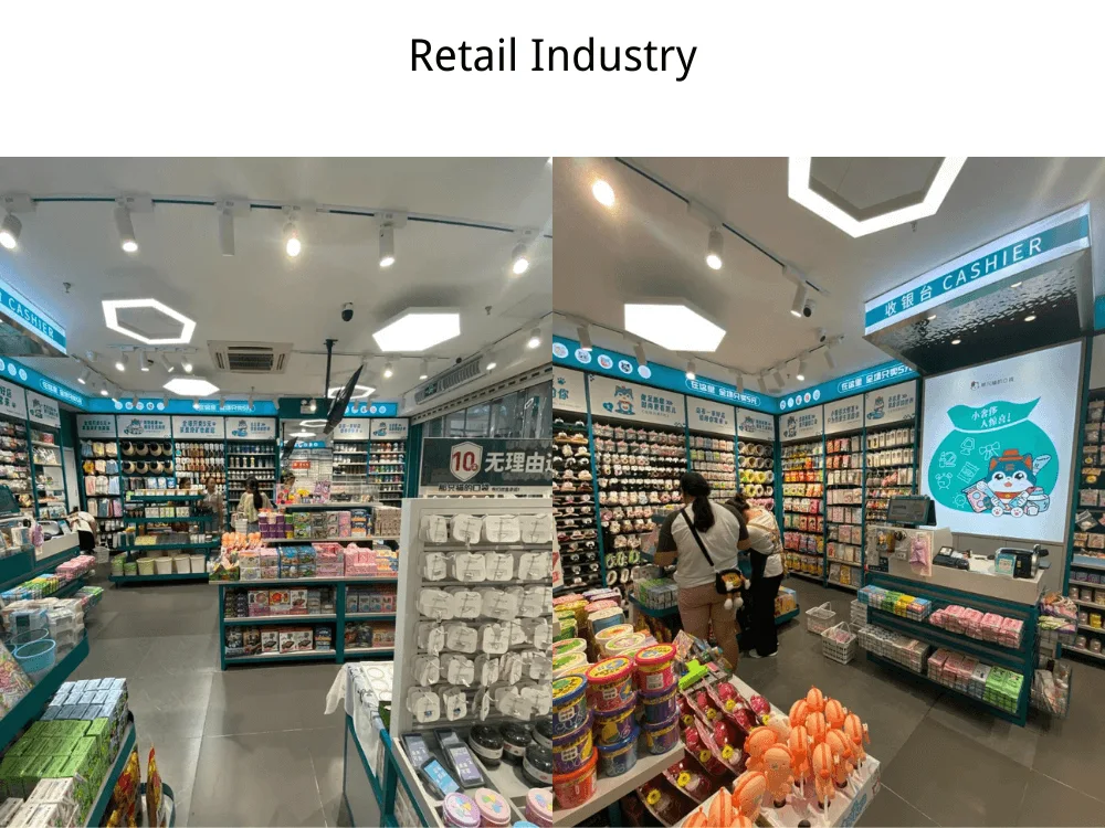 Retail Industry