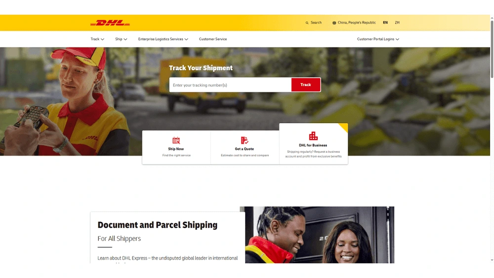 DHL